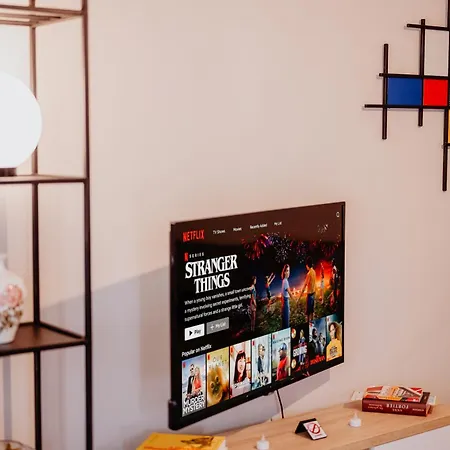 Apartment Gevin's Tirana