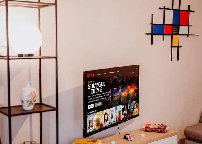 Apartment Gevin's Tirana