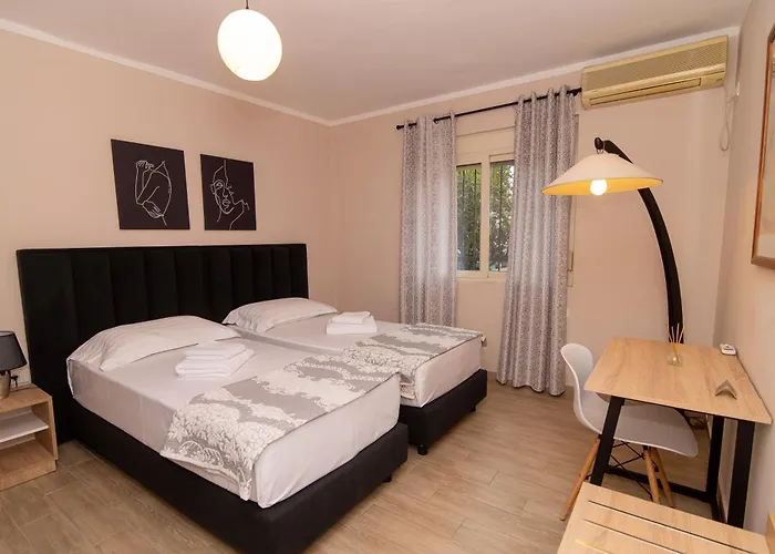 Apartment Gevin's Tirana